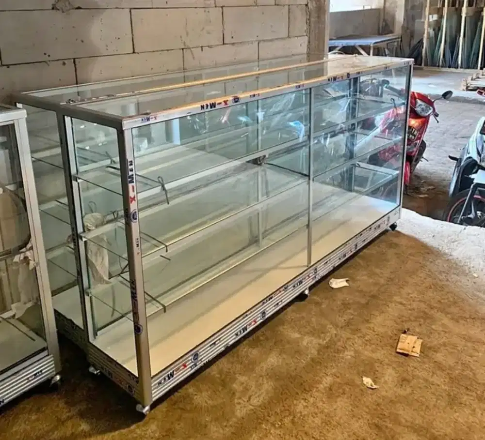 Etalase Toko sembako