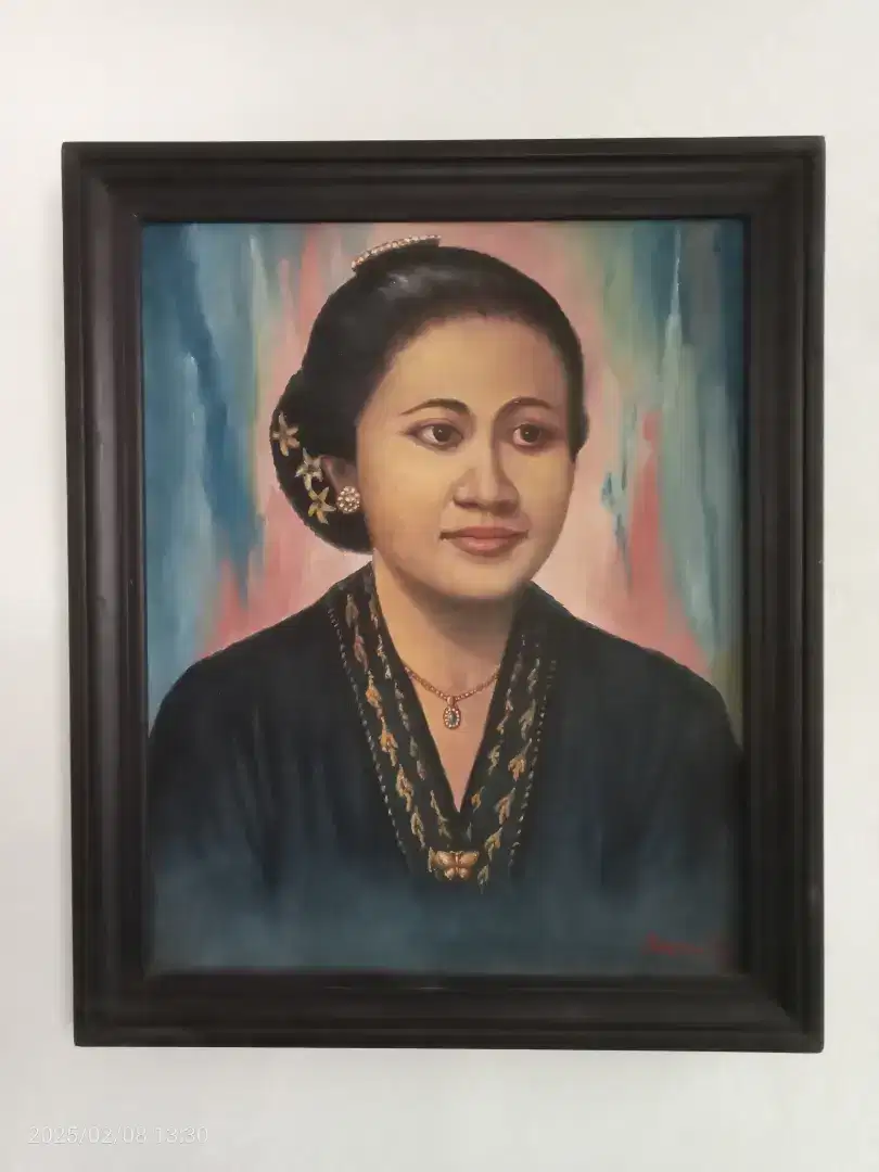 LUKISAN R A KARTINI
