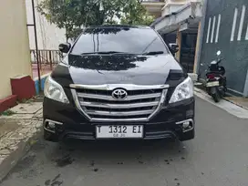 Toyota Kijang Innova 2015 Bensin