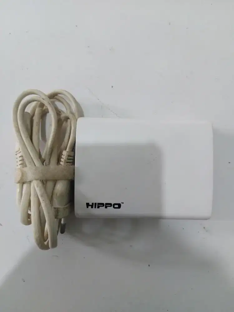 Charger travel adaptor hippo enina 6 port