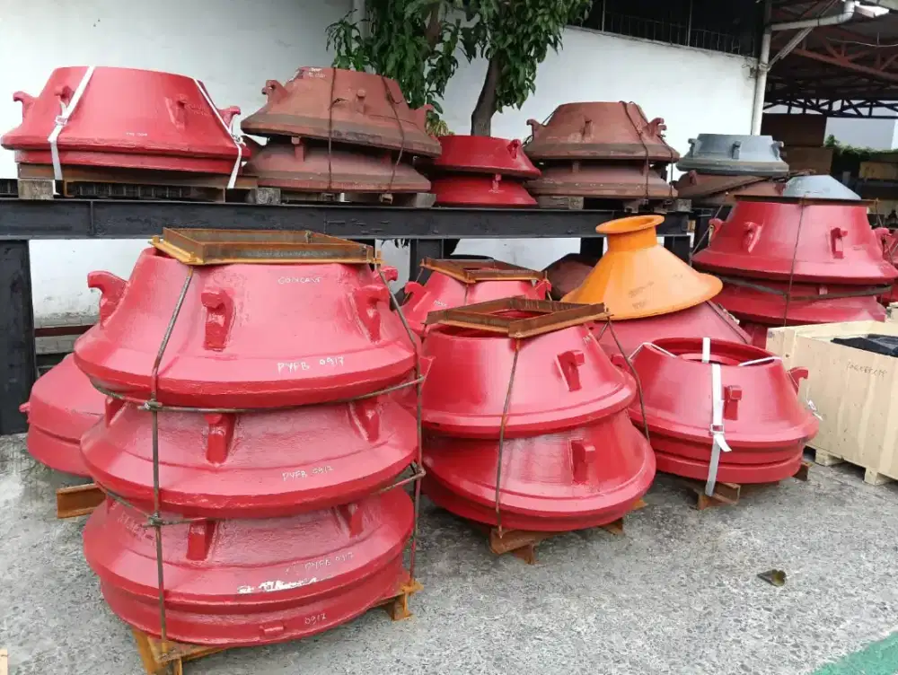 Stone crusher kapasitas 100 ton sampai 250 ton