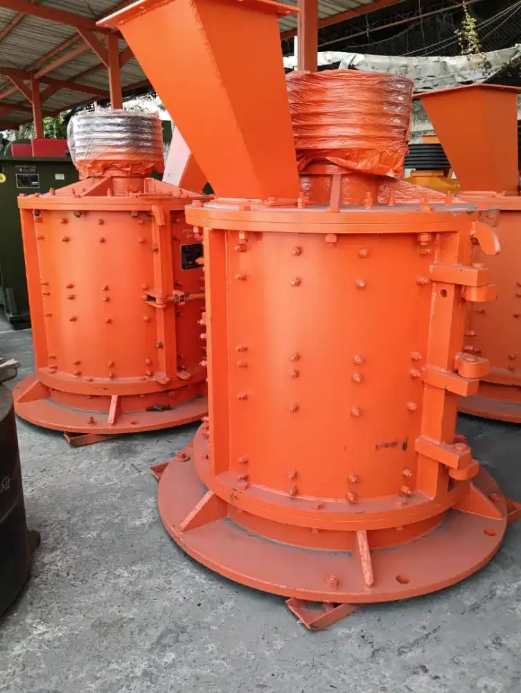 Stone crusher kapasitas 100 ton sampai 250 ton