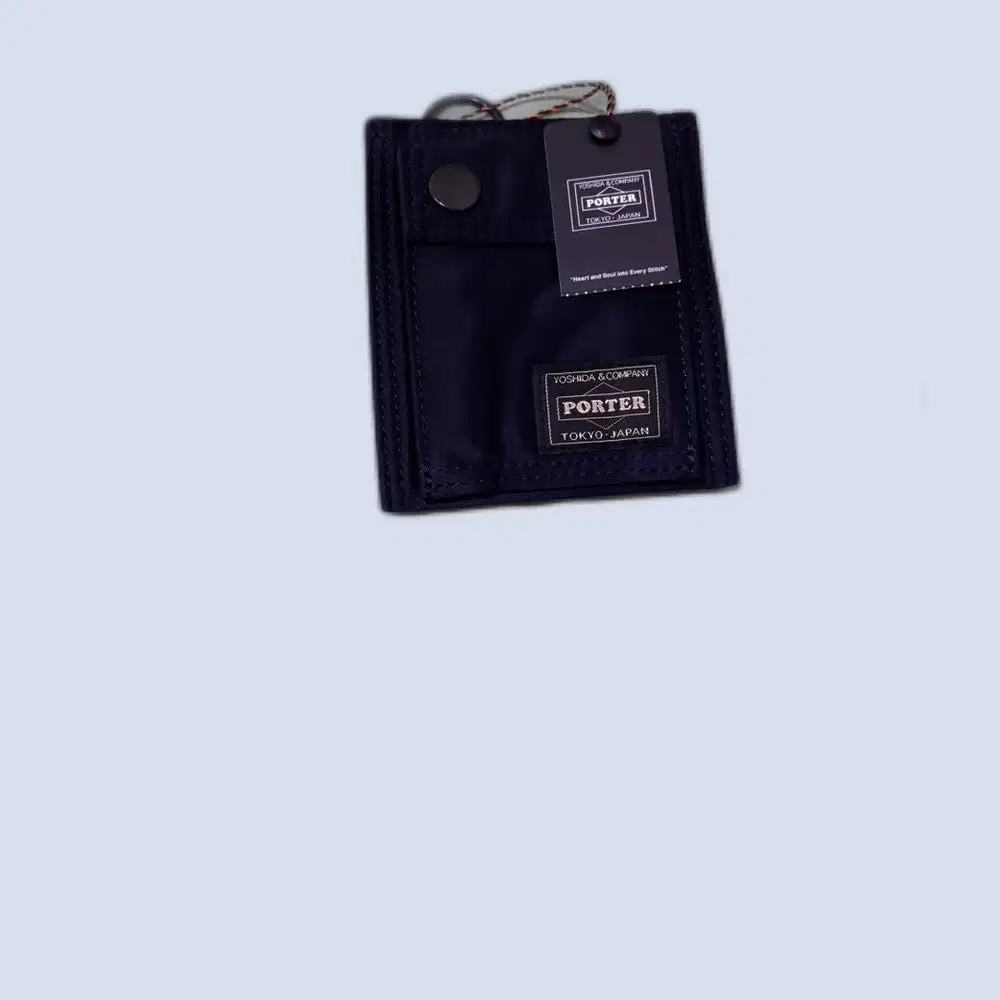 Dompet PORTER Japan (Ori) - Navy