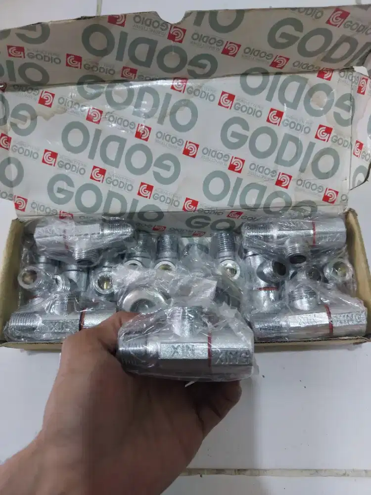 Stopkran shower merk xin xing