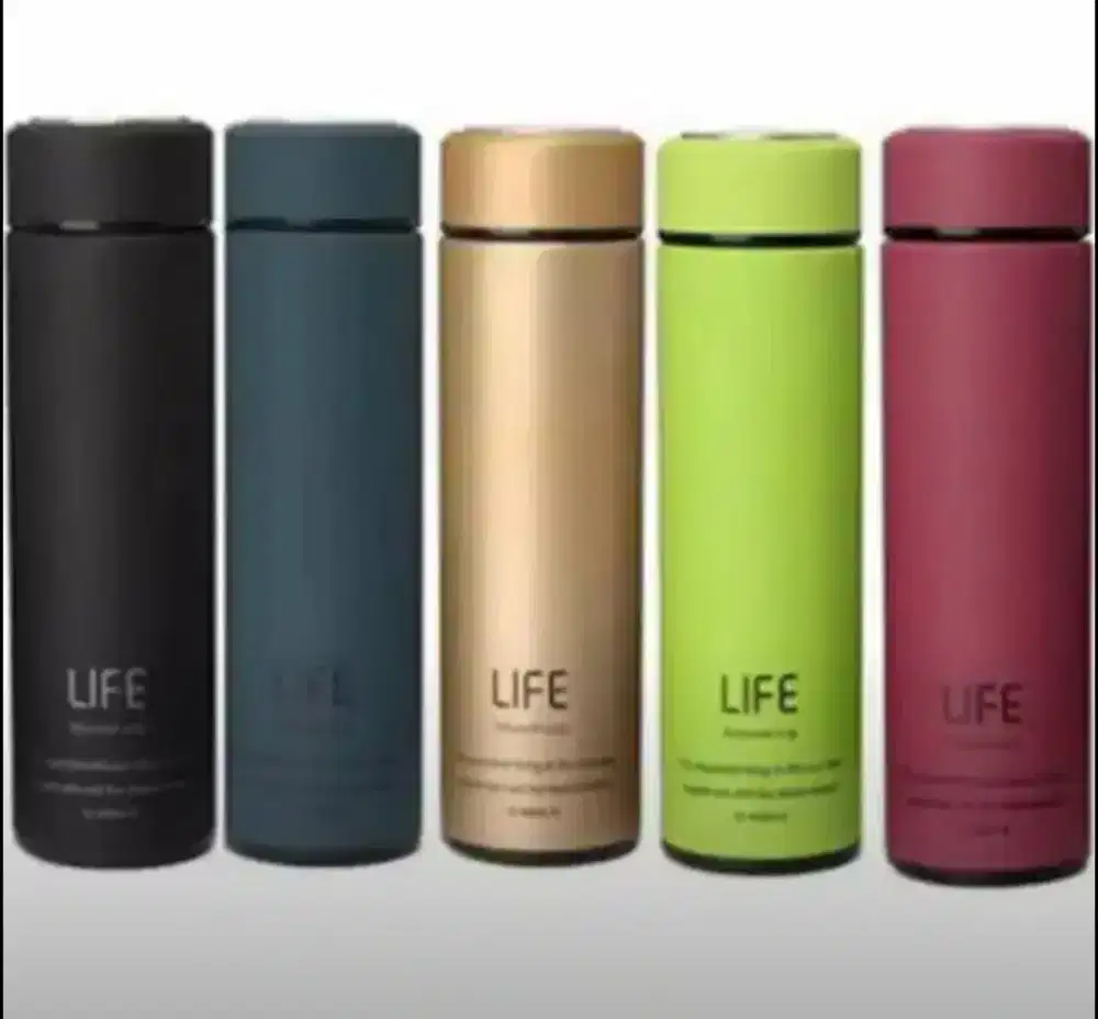 Termos Packing Praktis