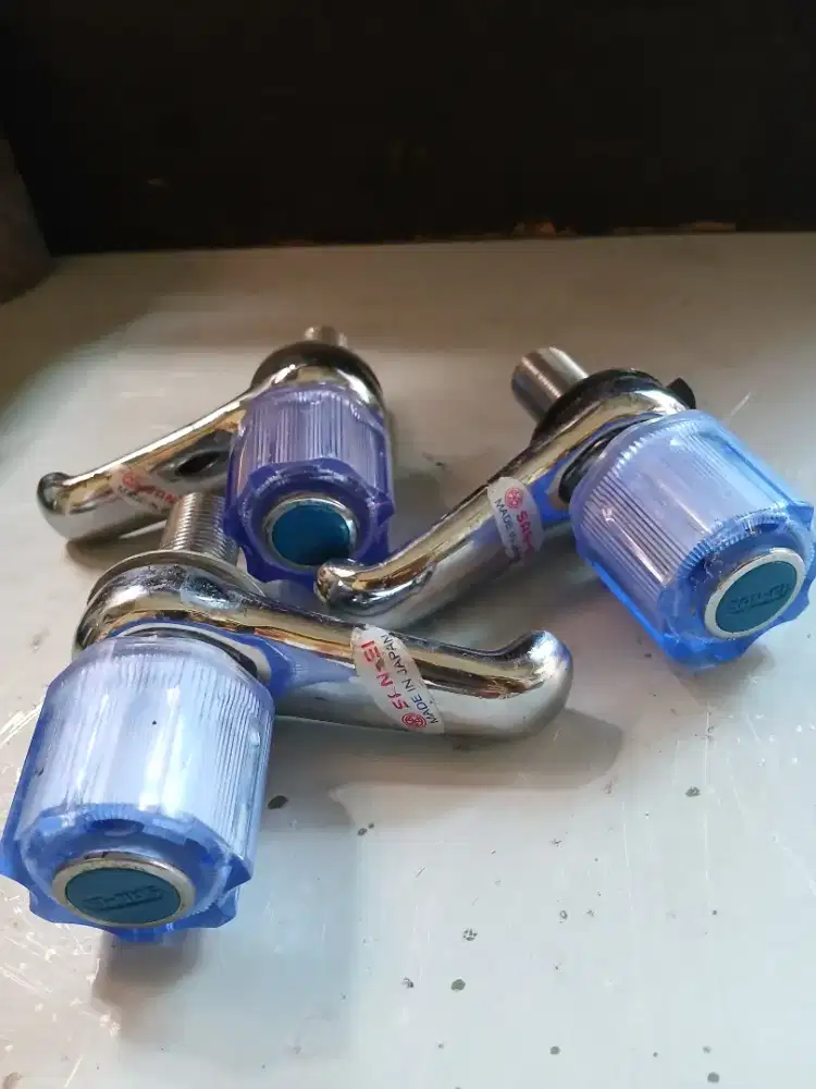 Kran untuk wastafel ex. San-Ei-Y51C