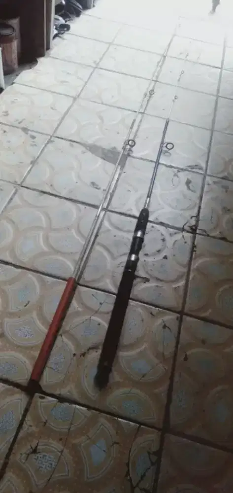 Se psg joran ikan serba guna kond bgs mgkn ada yg perlu murah sj cpt