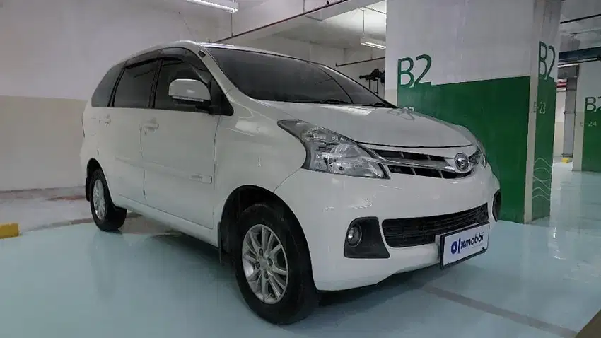 [OLX Mobbi] Daihatsu Xenia Putih 1.0 D Bensin-MT 2015 WKY