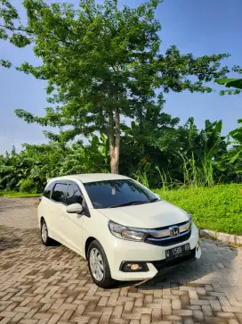 [Gress Mobil Kutisari]Mobilio E 1.5 Cvt AT Tahun 2019 Surat Baru