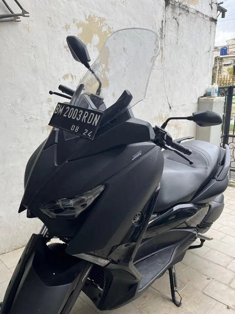xmax 2019 250cc