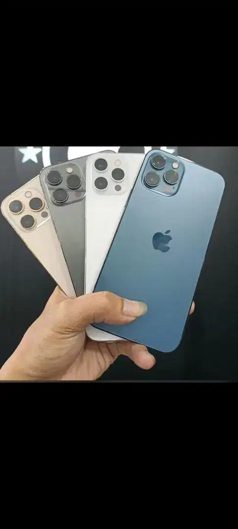 Iphone 12 pro max 256gb