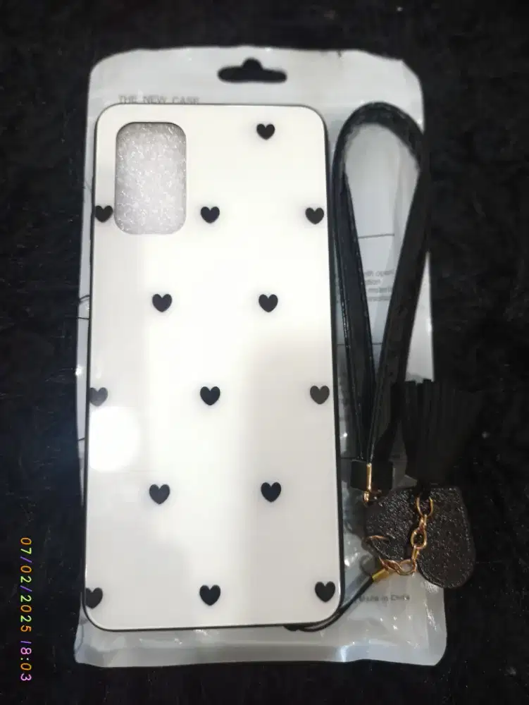Case hp Samsung A32-5G