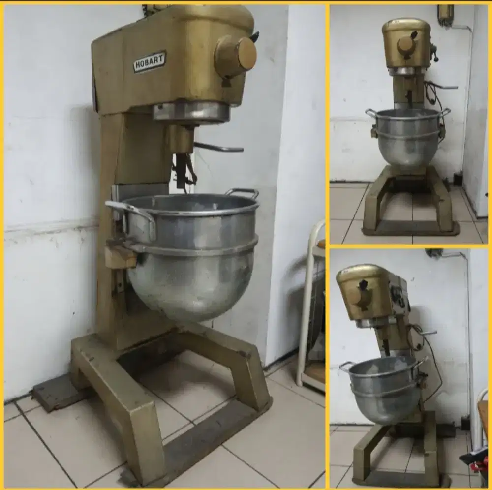 MIXER HOBART EX ADONAN KUE