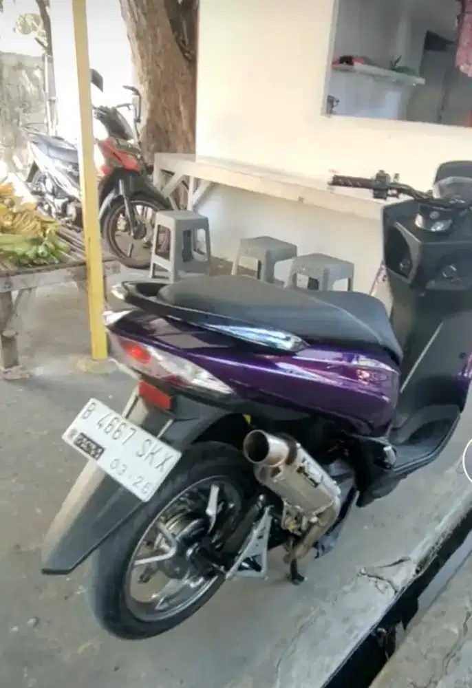 Dijual lexy thn 2020 ud di boreup 62 dimatsu. Semua baru dr kabel bodi