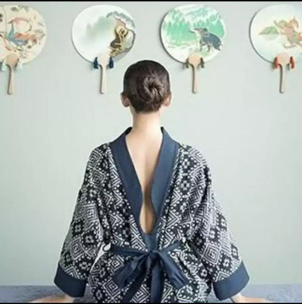 Di butuhkan therapist spa