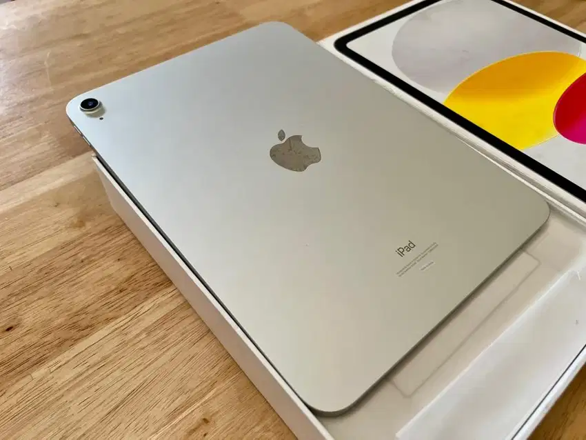 Ipad 10 64Gb Wifi resmi IBOX