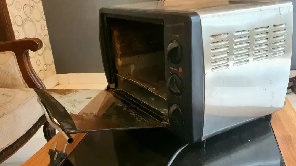 Oven listrik kirin KBO 190RA