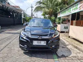 HONDA HRV 1.8 RS PRESTIGE A/T 2017 HITAM