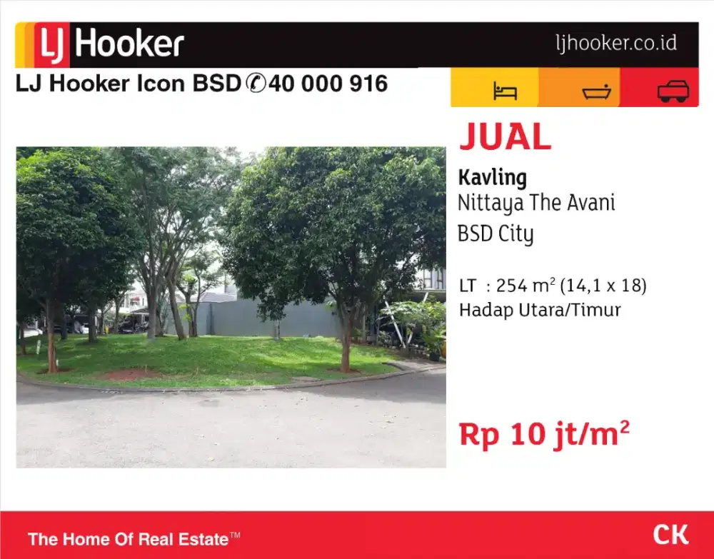 Nittaya The Avani BSD City