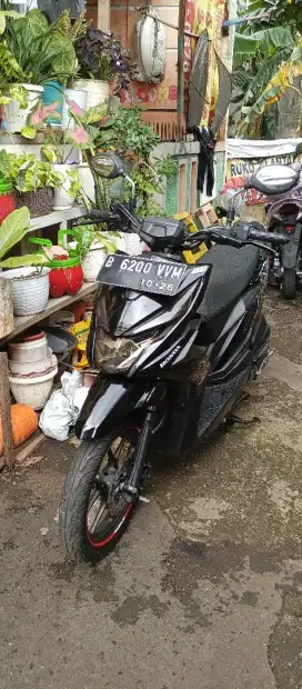 Di jual beat street th 2017,di Bintaro pdk aren