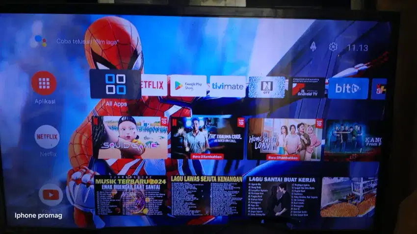 STB V5 NETFLIX CERTIFIED