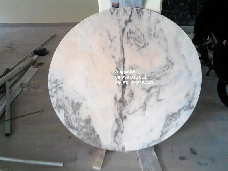 Tukang Poles Produksi Meja Dan Lantai Marmer Granit Berkualitas