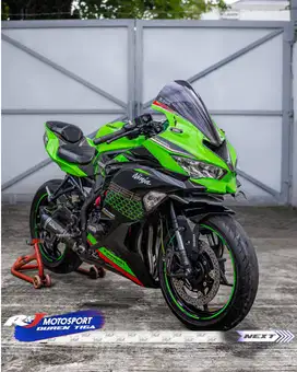 Kawasaki ZX25R ZX 25R ABS 2020 LeoVince Full Paper