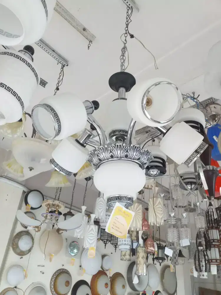 LAMPU HIAS GANTUNG MURAH