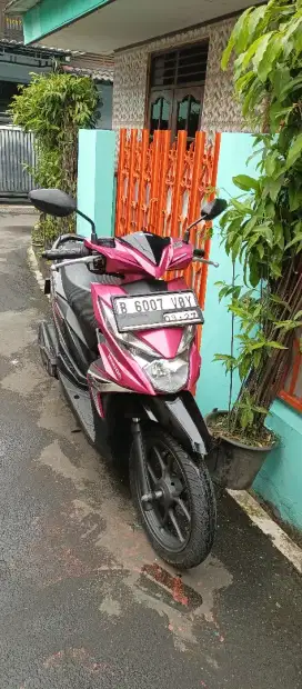 Di jual beat ECO CBS endling stop th 2017,di Bintaro pdk aren