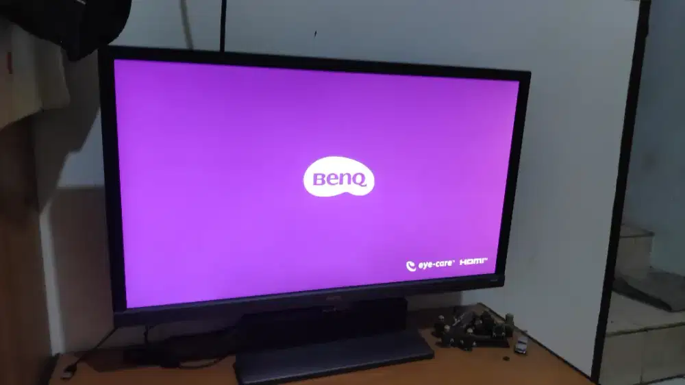 BenQ EL2870U 4K Fullset