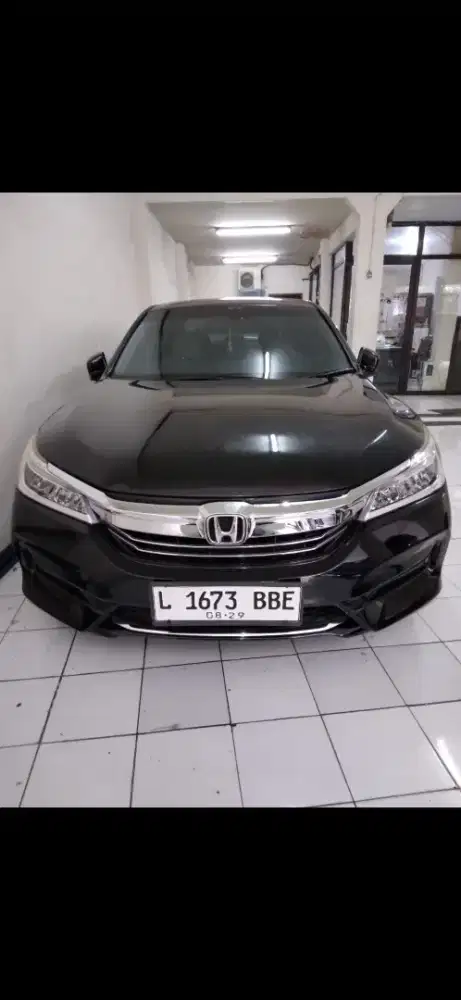 NEW ACCORD 2.4 VTIL AT HITAM
