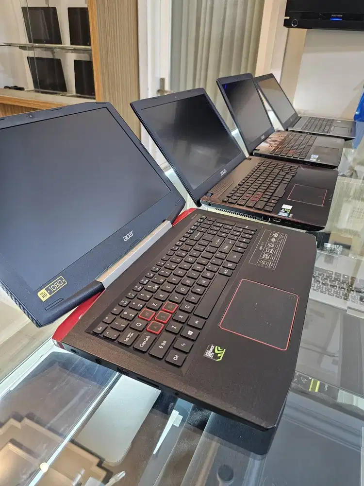 Laptop Gaming Acer VX15 siap design game