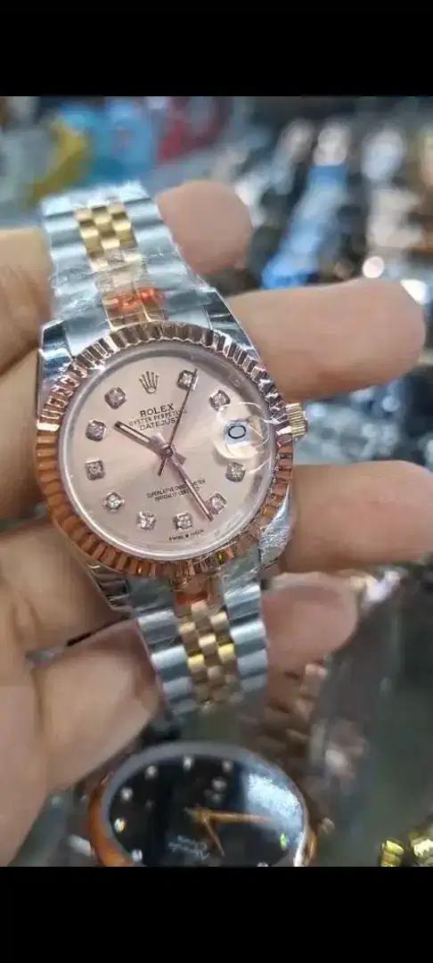 Jam Tangan Baru Alexander Christie