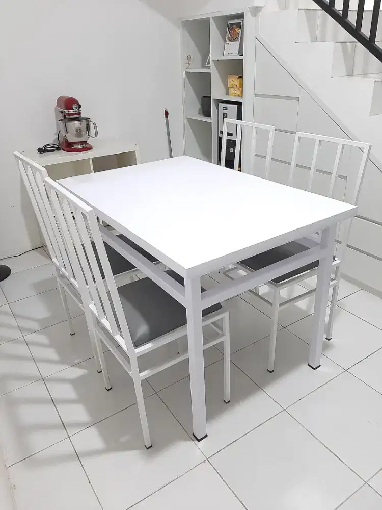 Open PO Meja Kursi Set
