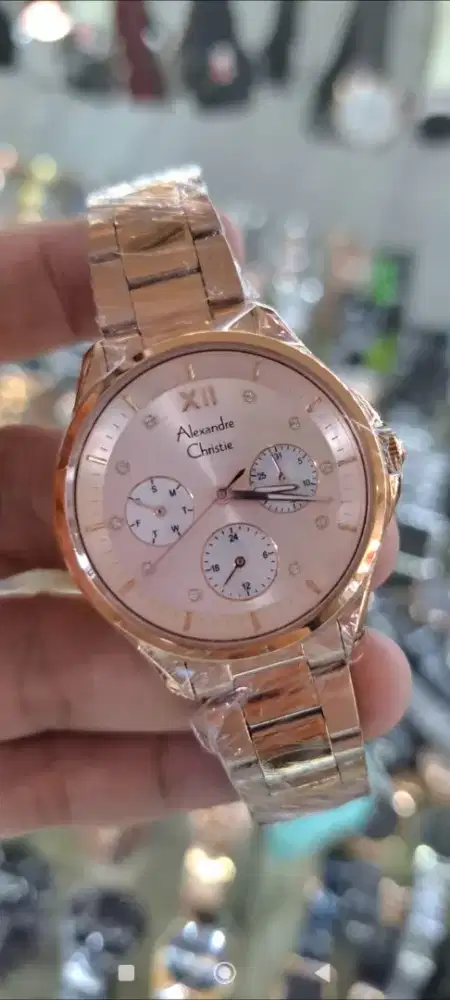 Jam Tangan Alexander Christie