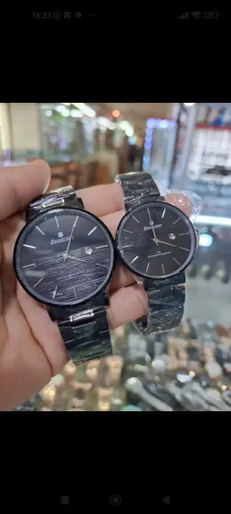 Jam Tangan Couple