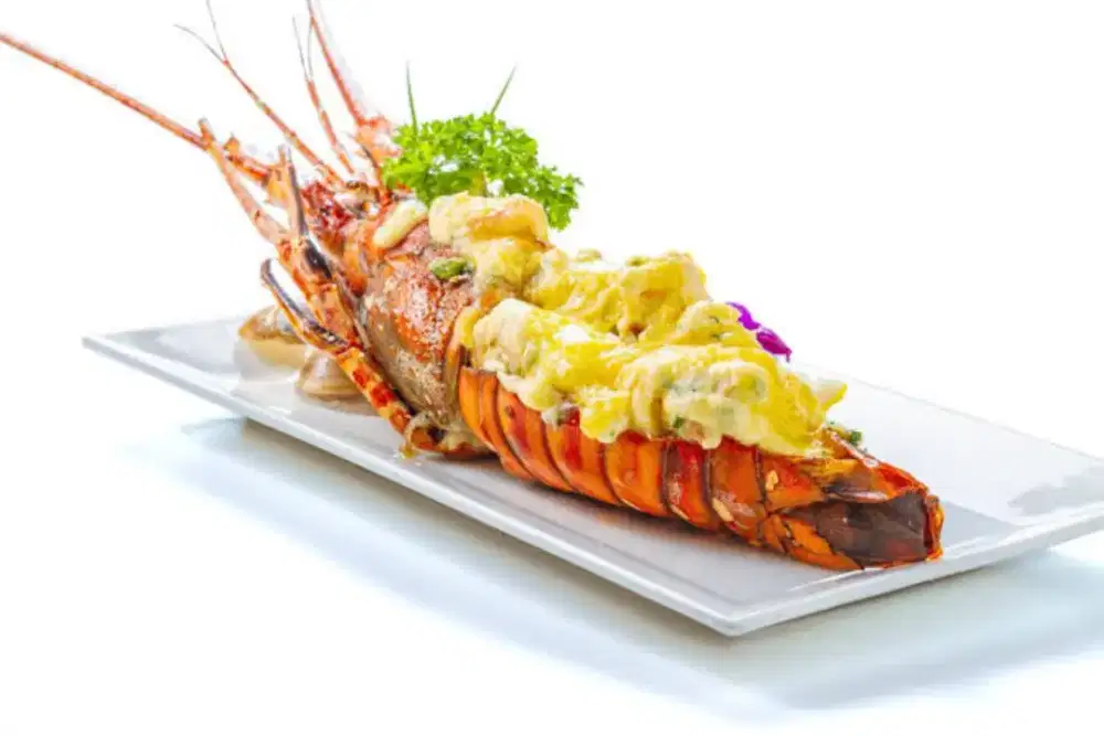 Chef seafood cari kerja