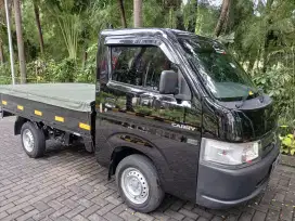 Suzuki new carry tayo pick up ac/ps 2020/2021 tgn 1 plat F low km trwt