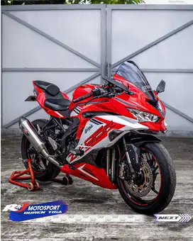 Kawasaki ZX25R ZX25 ZX ABS 2022 Yoshimura Full Paper Spesial Unit