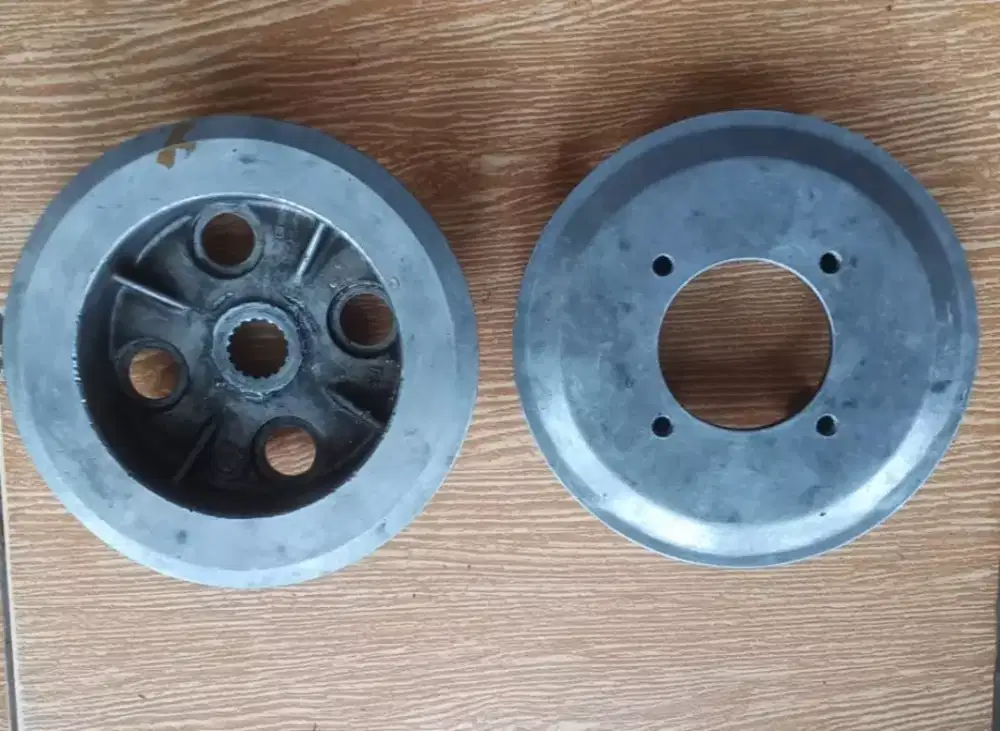 Rumah Kopling Bajaj Pulsar 200 DTSI Cabutan