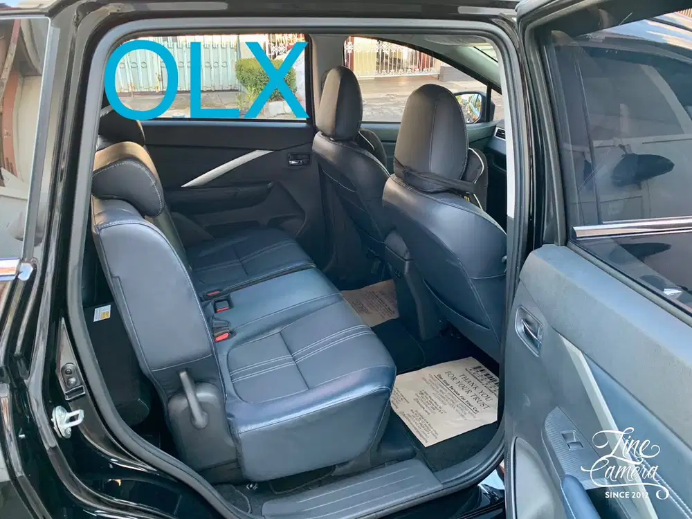 Mitsubishi Xpander Cross Premium Package CVT 2022