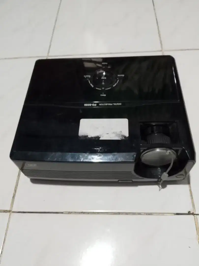 Projector digitalviewsonic $-550 siap pakai