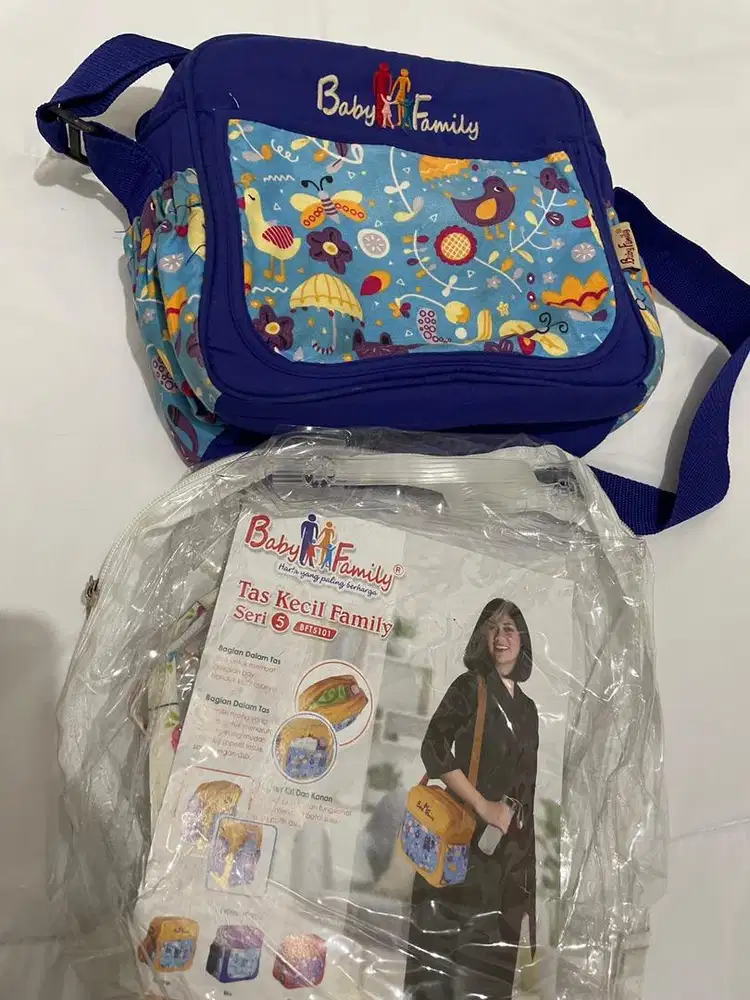 Tas kecil buat bayi/balita