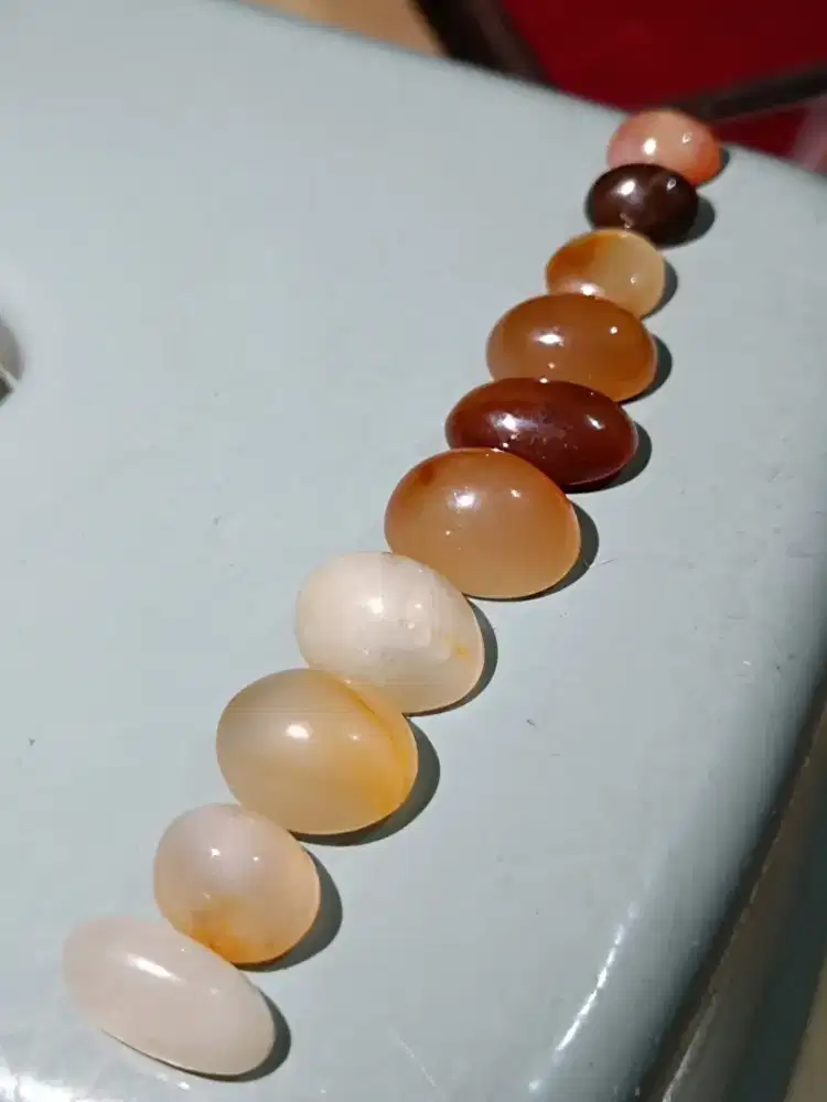 Batu cincin cempaka/pandan/sulaiman