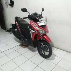 Vario KZR 2013 Mesin Alus lengkap Bagus