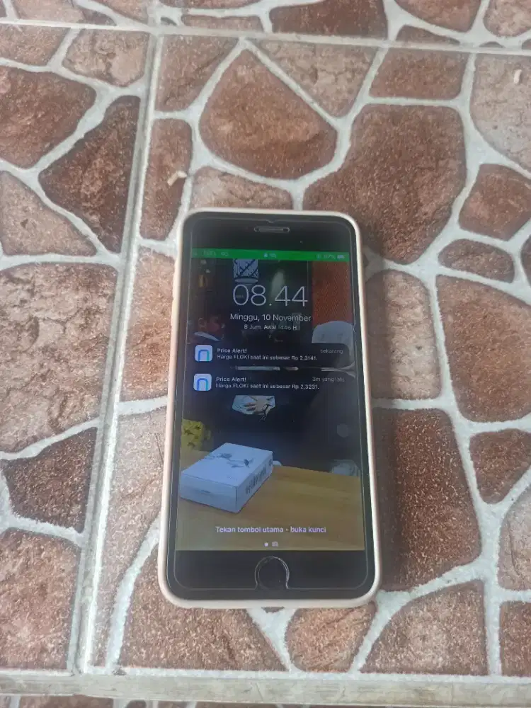 iphone 6s+ IOS 15.8.5 TURUN HARGA 1jt gasss
