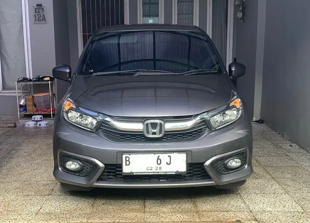 Honda Brio Satya 2023 Bensin