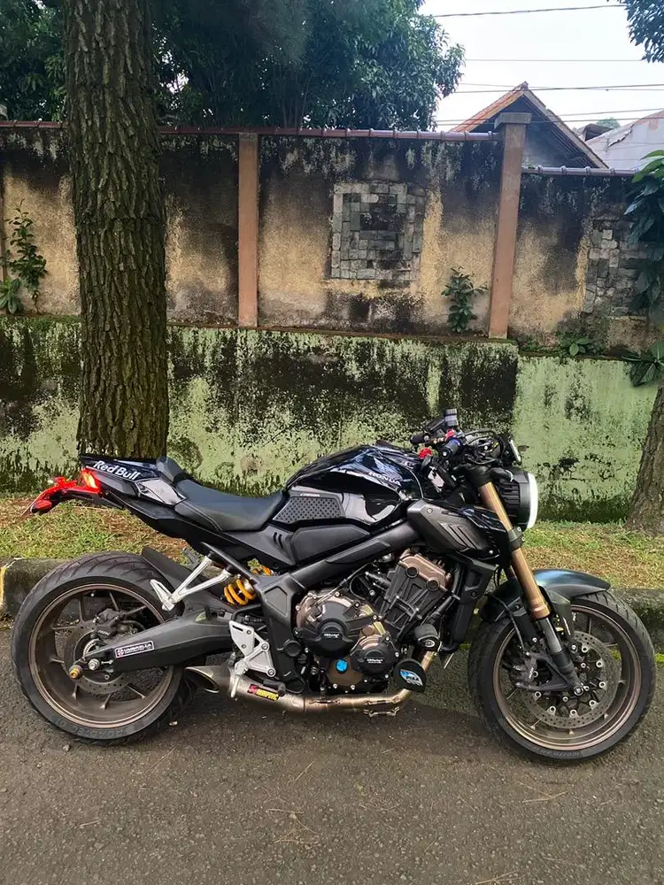 Honda CB650R Neo CB 650 R Tahun 2019 full Mod