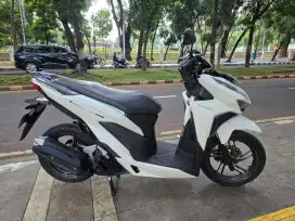 DIJUAL CASH HONDA VARIO KEYLESS 150 THN 2018 PAJAK IDUP SIAP GAS