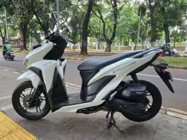 DIJUAL CASH HONDA VARIO KEYLESS 150 THN 2018 PAJAK IDUP SIAP PAKAI